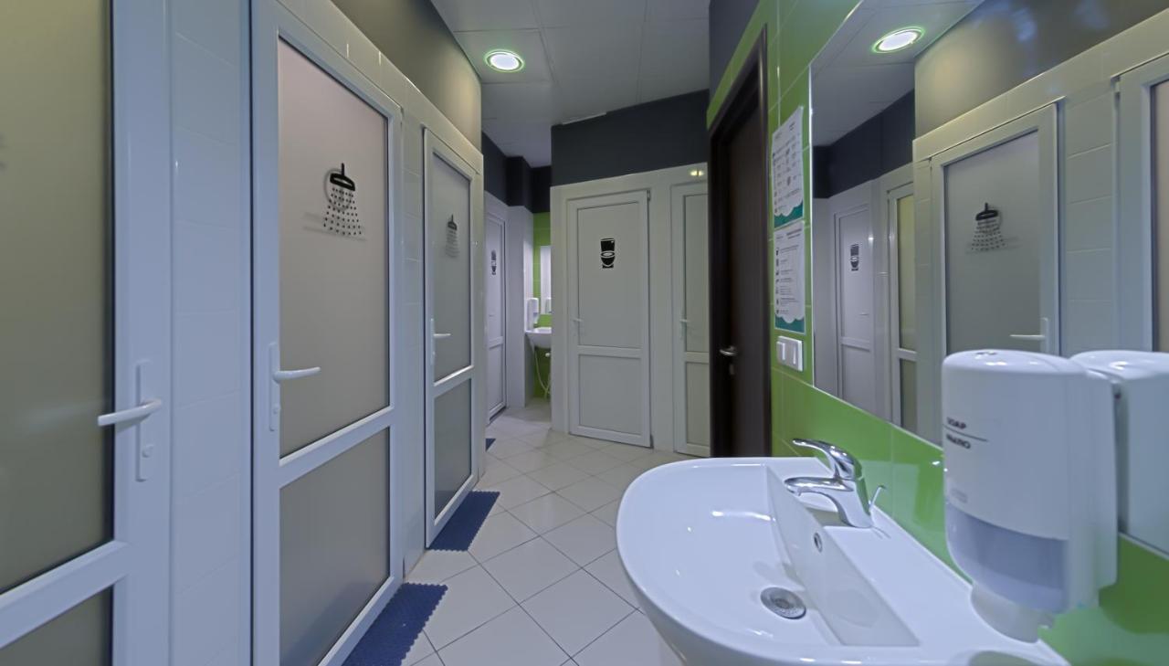 Dream Hostel Kiev Esterno foto