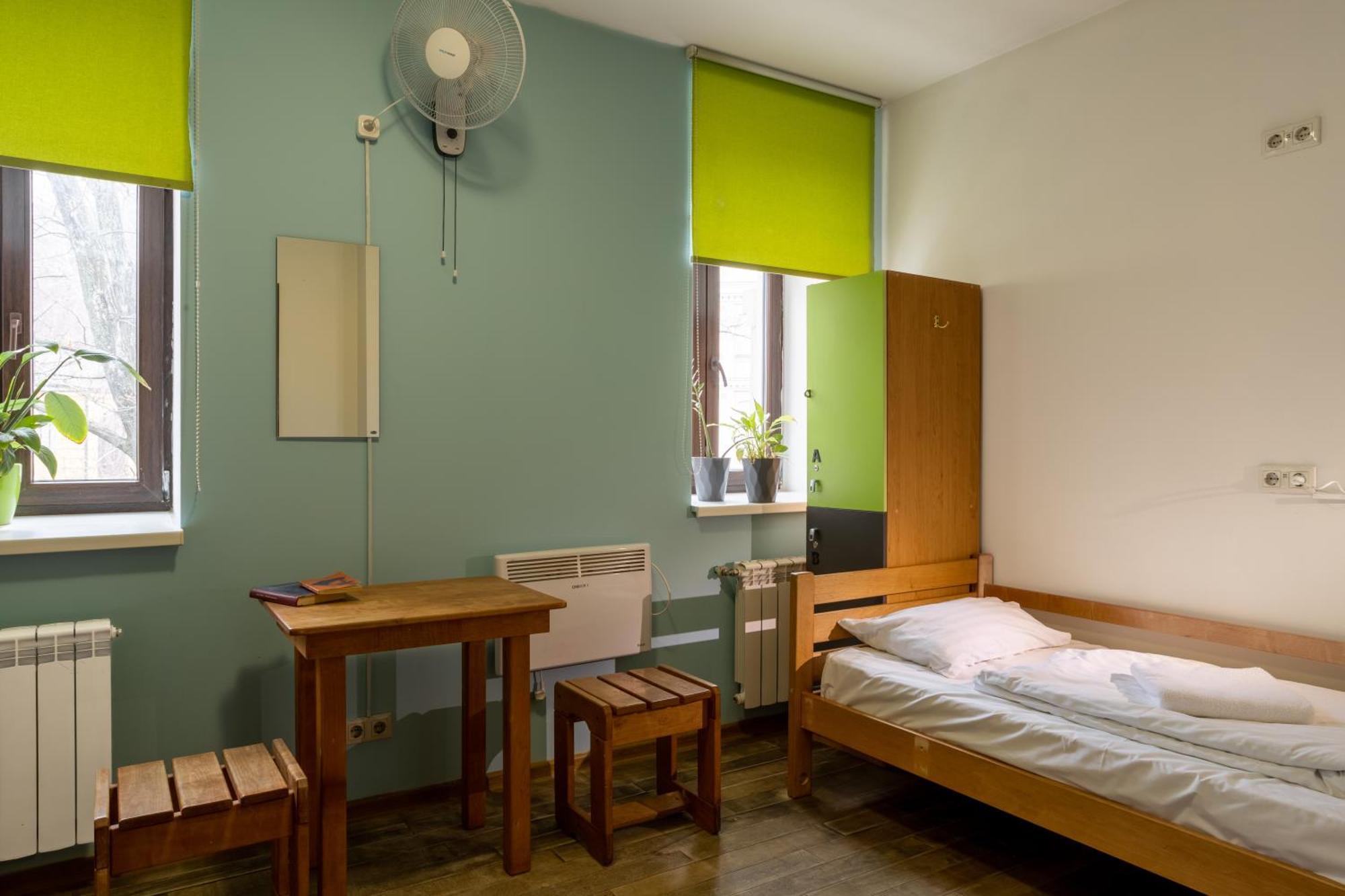 Dream Hostel Kiev Esterno foto