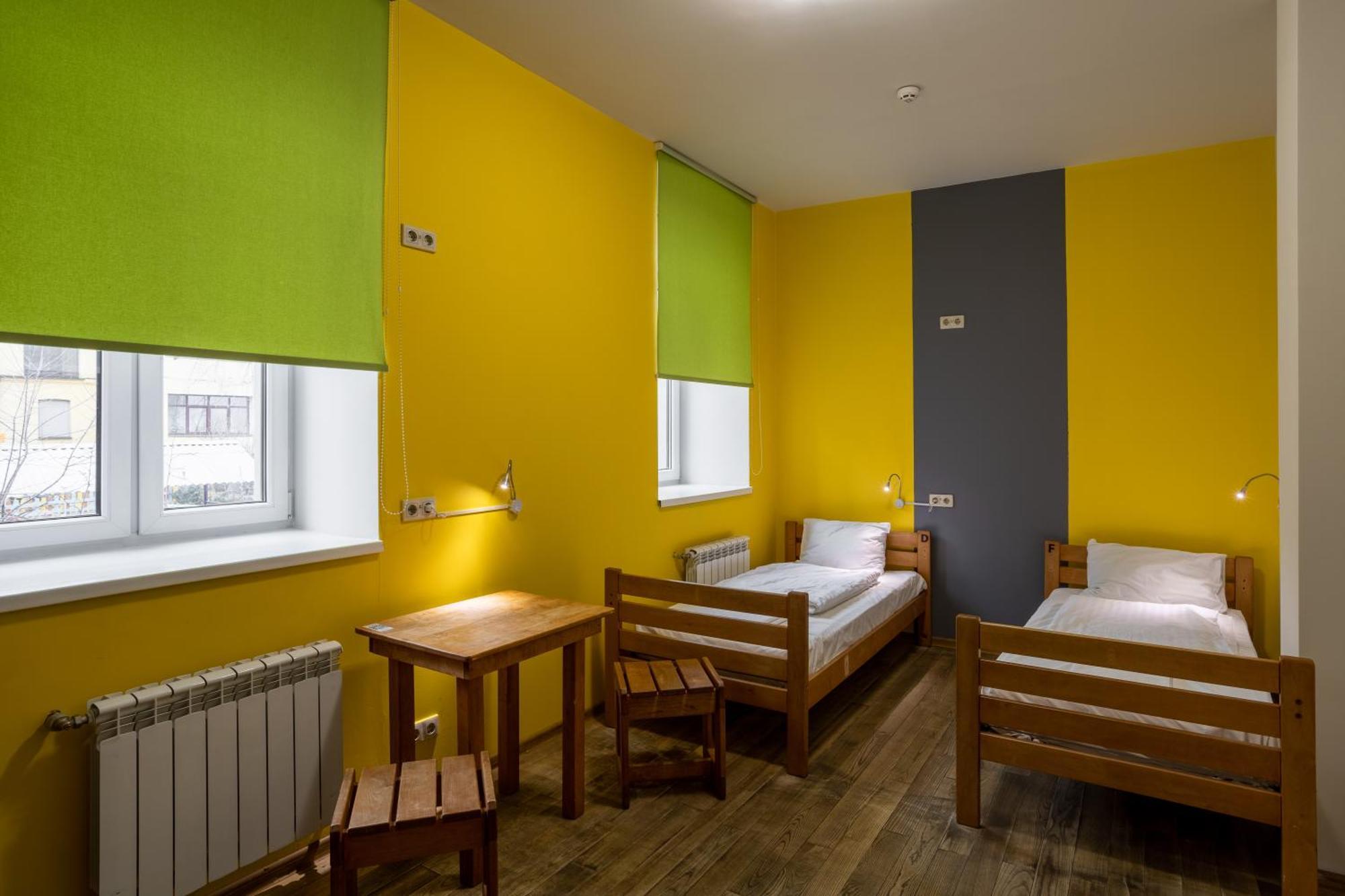 Dream Hostel Kiev Esterno foto