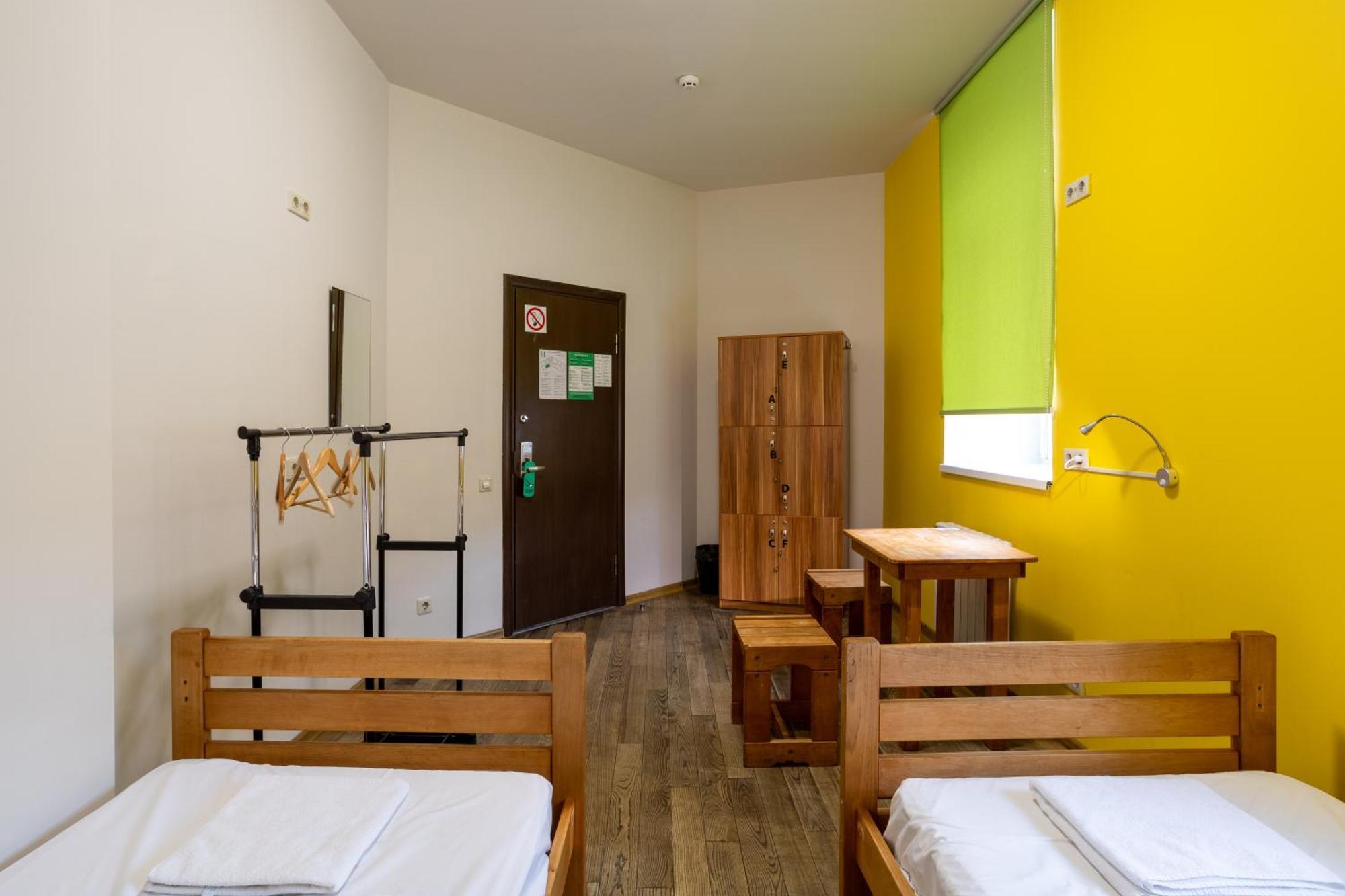 Dream Hostel Kiev Esterno foto