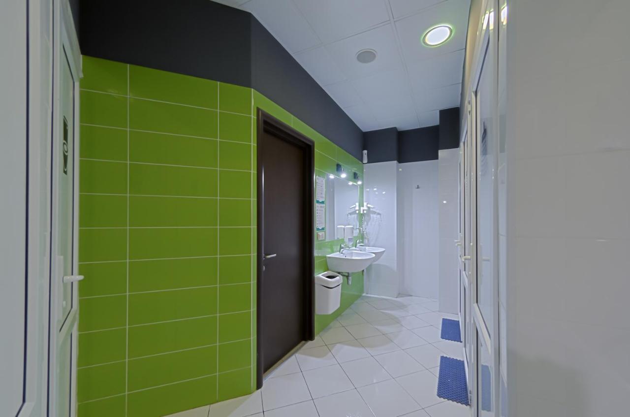 Dream Hostel Kiev Esterno foto